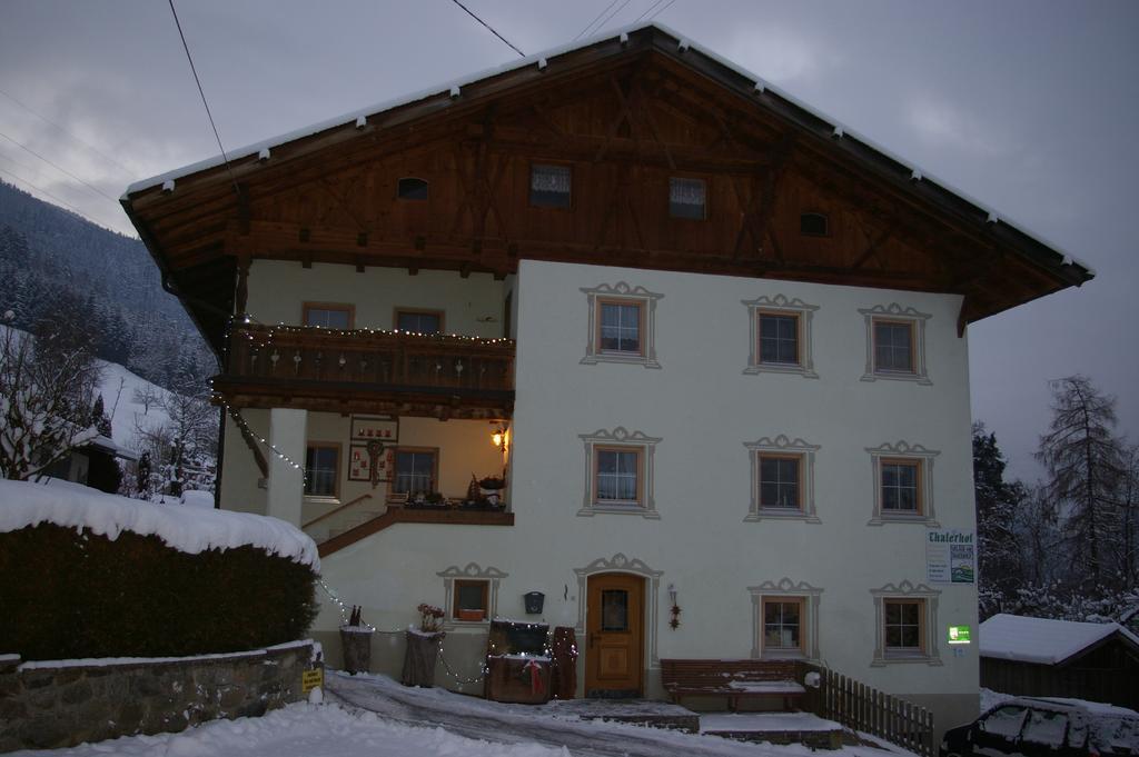 Thalerhof Hotel Roppen Exterior photo